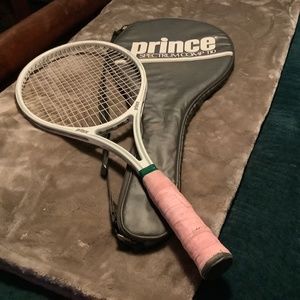 Sports, Tennis racket.